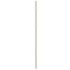 vidaXL Membrane anti-mauvaises herbes blanc 4x10 m PP