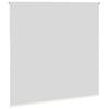 vidaXL Store enrouleur occultant blanc cass&eacute; 160x150 cm largeur tissu