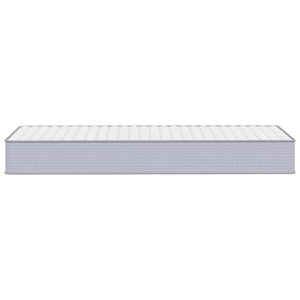 vidaXL Matelas en mousse moyennement doux 70x200 cm