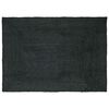 vidaXL Tapis de surface Rectangulaire Gris fonc&eacute; 240 x 340 cm Jute