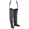 vidaXL Cuissardes vert fonc&eacute; taille 40
