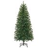 vidaXL Sapin de No&euml;l artificiel Vert 150 cm PVC, PE et acier