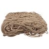 vidaXL Filet de soutien en jute pour plantes Naturel 1 x 10 m