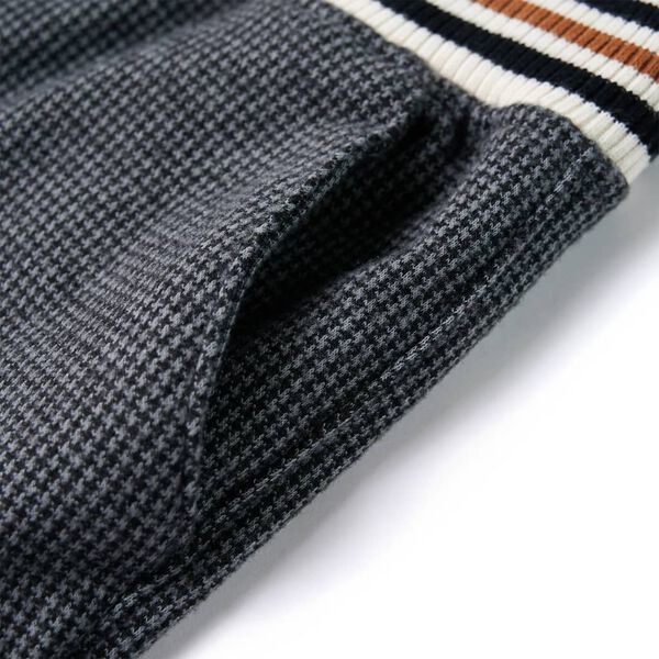 Pantalon pour enfants anthracite 116