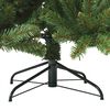 vidaXL Sapin de Noël Artificiel à Branches Articulées 180 cm PVC