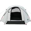 vidaXL Tente de camping cabine 4 personnes tissu occultant imperm&eacute;able