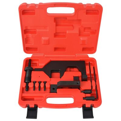 vidaXL Kit de 8 pcs d'outils de calage de moteur BMW Mini N13 N18