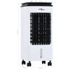 vidaXL Refroidisseur d'air Humidificateur Purificateur d'air 3en1 80 W
