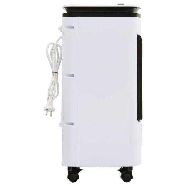 vidaXL Refroidisseur d'air Humidificateur Purificateur d'air 3en1 80 W