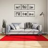 vidaXL Tapis OVIEDO &agrave; poils courts rouge 120x170 cm