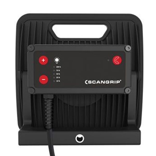 Scangrip Baladeuse &agrave; LED COB Nova 3K 3000 lm 26 W