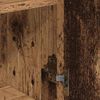 vidaXL Buffet Bois ancien 60 x 30 x 84 cm Bois d'ing&eacute;nierie