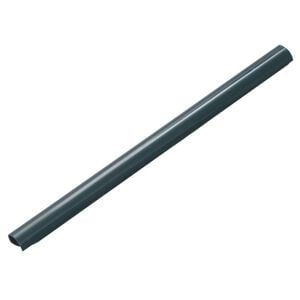 vidaXL Attaches de bande de cl&ocirc;ture 100 pcs PVC Vert