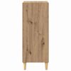 vidaXL Buffet Ch&ecirc;ne artisanal 57 x 35 x 89.5 cm Bois d'ing&eacute;nierie