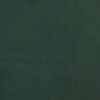 vidaXL Tête de lit Vert foncé 90x5x78/88 cm Velours