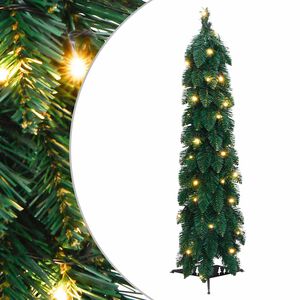vidaXL Arbre de No&euml;l artificiel pr&eacute;-&eacute;clair&eacute; avec 45 LED 90 cm
