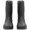 vidaXL Bottes de pluie noir taille 46 PVC