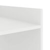 vidaXL Armoire pour machine &agrave; laver Blanc 67,5 x 62 x 97 cm