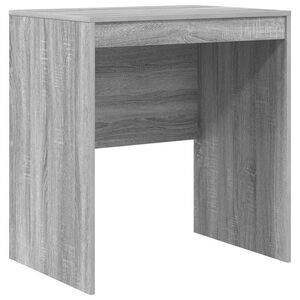 vidaXL Bureau Gris Sonoma 70 x 50 x 76 cm