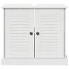vidaXL Meuble Sous Évier VIGO Blanc antique 67.5 x 34 x 59 cm