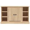 vidaXL Buffet Ch&ecirc;ne sonoma 100x35,5x60 cm Bois d'ing&eacute;nierie