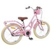 vidaXL V&eacute;lo pour Enfants 24 Pouces pour les 8-12 ans Rose clair