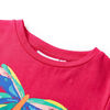 T-shirt pour enfants rose vif 140
