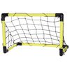XQ Max Ensemble grand de buts de football jouet 90x45x64,3 cm