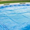 Bestway Couverture solaire de piscine Flowclear 427 cm