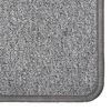 vidaXL Tapis de couloir Gris fonc&eacute; 50x250 cm