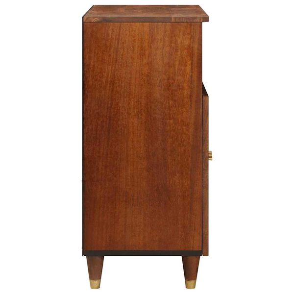 vidaXL Meubles et étagères de rangement pour médias Marron