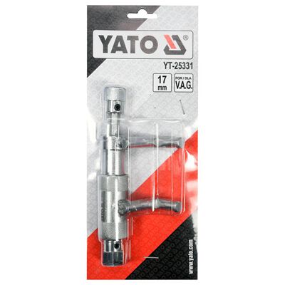 YATO Extracteur de pince à ressort 17 mm