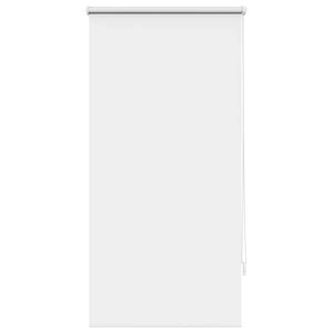 Store enrouleur occultant blanc 60 x 120 cm