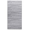 vidaXL Tapis d'ext&eacute;rieur ARAKIL Gris 190x290 cm PP