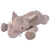 vidaXL &Eacute;l&eacute;phant jouet en peluche XXL 120 cm