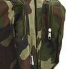 vidaXL Sac de p&ecirc;che imperm&eacute;able vert camouflage tissu oxford