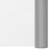 vidaXL &Eacute;cran en treillis Acier inoxydable 112x2000 cm Argent&eacute;