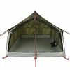 vidaXL Tente de camping 2 personnes camouflage imperm&eacute;able