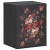 vidaXL Armoire suspendue Multicolore 38 x 33,5 x 48 cm