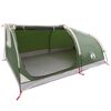 vidaXL Tente de randonn&eacute;e imperm&eacute;able 2 personne Vert