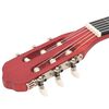 vidaXL Guitare classique pour d&eacute;butants 4/4 39" Tilleul