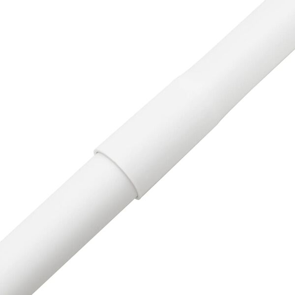 vidaXL Goulottes de c&acirc;ble &Oslash;25 mm 30 m PVC