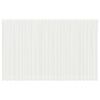 vidaXL Rideau en Dentelle Blanc 300 x 750 cm Polyester