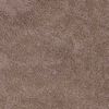 vidaXL Tapis Shaggy Anti-d&eacute;rapant Marron 240 x 340 cm PP
