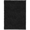 vidaXL Tapis shaggy PAMPLONA poils longs moderne noir 300x400 cm