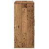 vidaXL Buffet Bois ancien 60 x 31 x 70 cm Bois d'ing&eacute;nierie