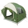 vidaXL Tente de voiture Vert 239 x 210 x 210 cm Polyester et Acier