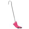 vidaXL Tendeurs de bottes et chausse-pied rose EU 34-40 plastique