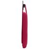 vidaXL T&ecirc;te de lit suspendue Bordeaux 110 x 55 x 5 cm Velours