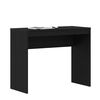 vidaXL Bureau Ch&ecirc;ne noir 90x40x72 cm Bois d'ing&eacute;nierie